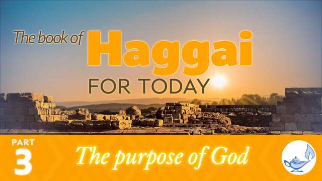 The purpose of God