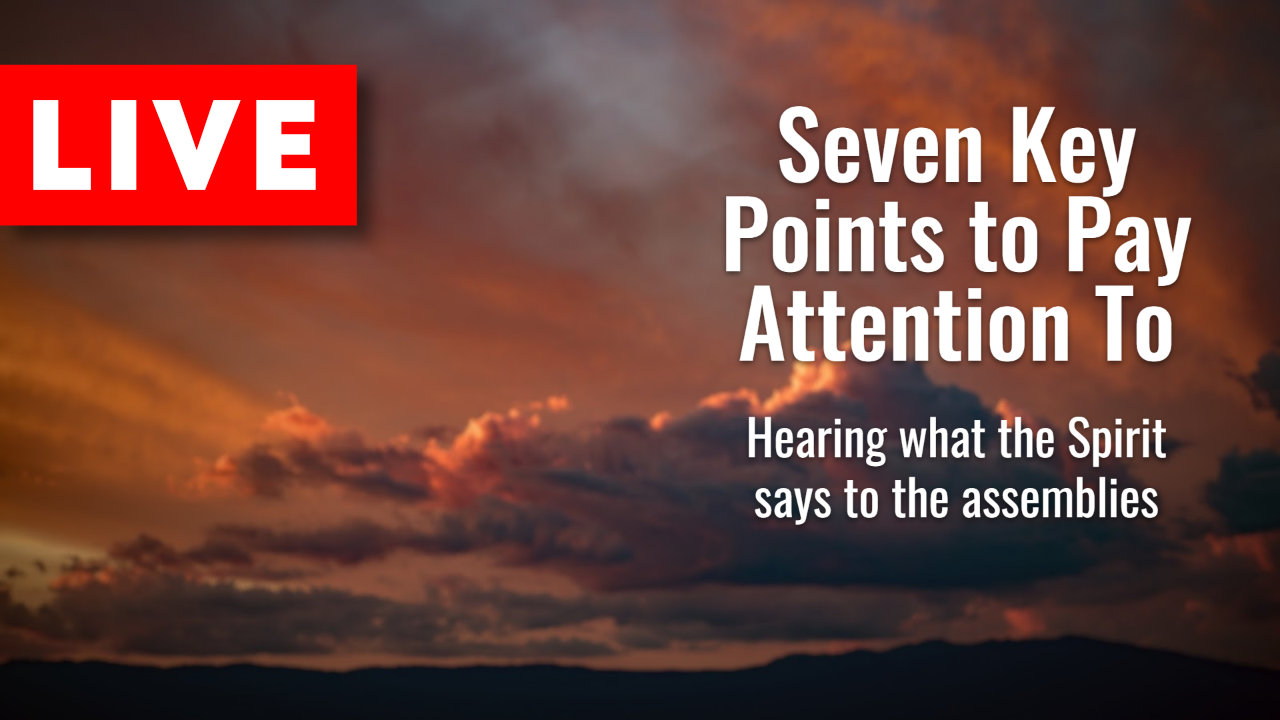 Seven Key Points To Pay Attention To